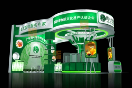 潤(rùn)心堂 會(huì)展設(shè)計(jì)