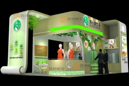 潤(rùn)新堂 展覽裝飾